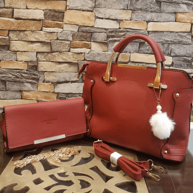 Cross Body And Shoulder Bags 2 PC