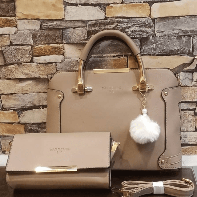 Cross Body And Shoulder Bags 2 PC