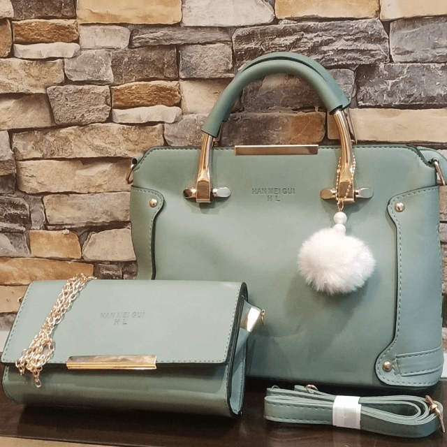 Cross Body And Shoulder Bags 2 PC