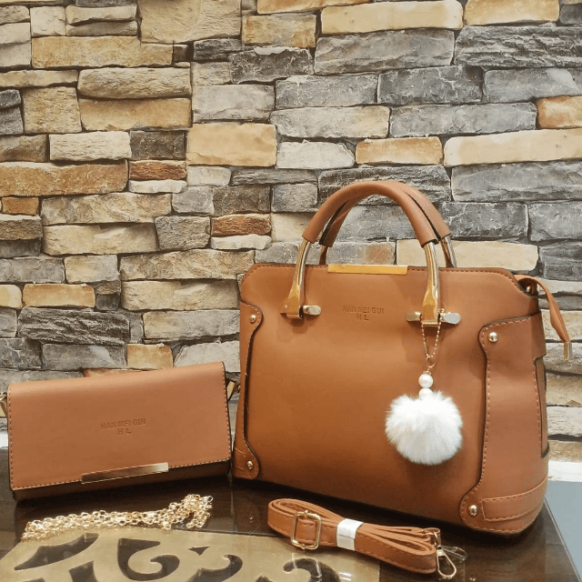 Cross Body And Shoulder Bags 2 PC