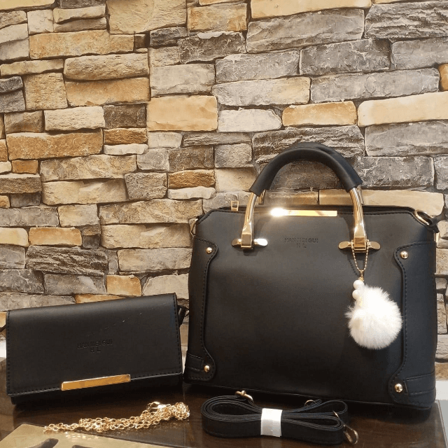 Cross Body And Shoulder Bags 2 PC