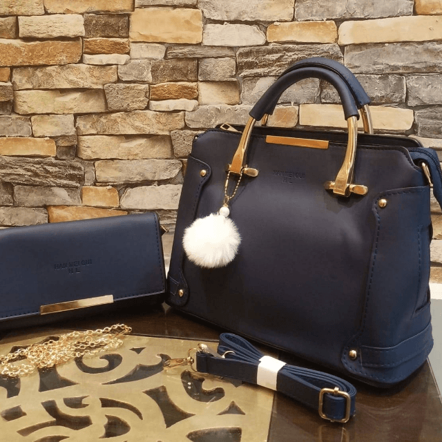 Cross Body And Shoulder Bags 2 PC