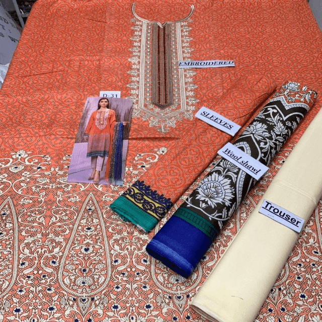 Coktail Wool Fabric By Limelight