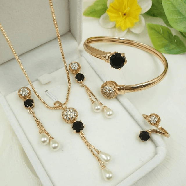 Combo Set(Gold Plated)