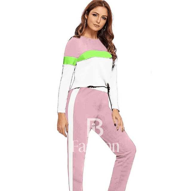 Tracking Suit