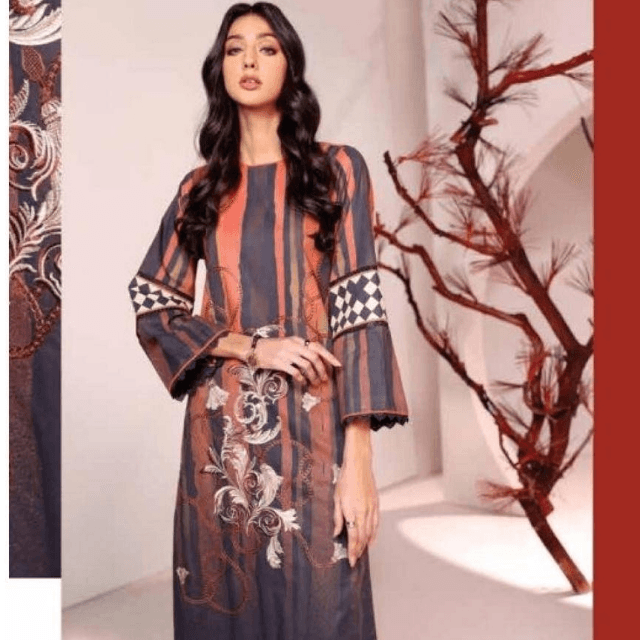 Dhanak Fabric By Alkaram
