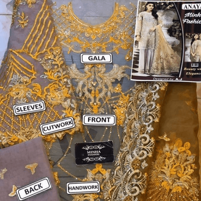 Fancy Dress BY ANAYA