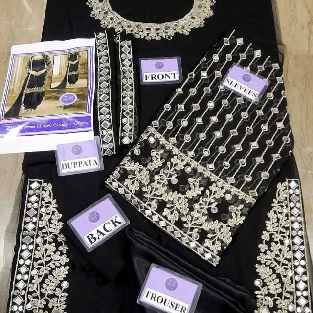 Indian Party Suit