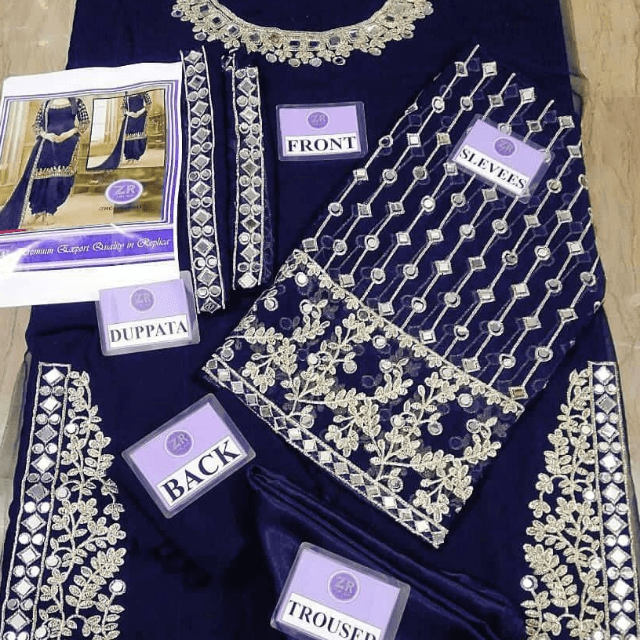 Indian Party Suit
