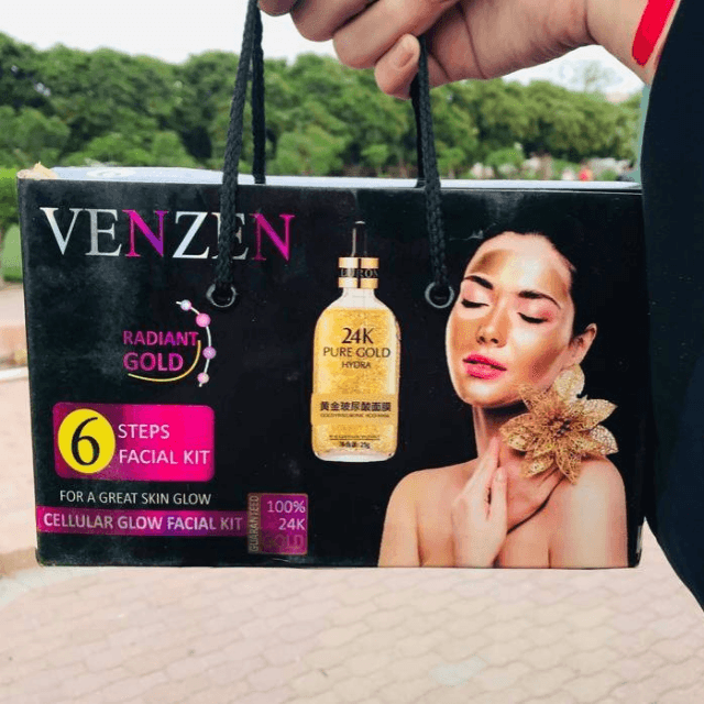 Facial Kit By Venzen