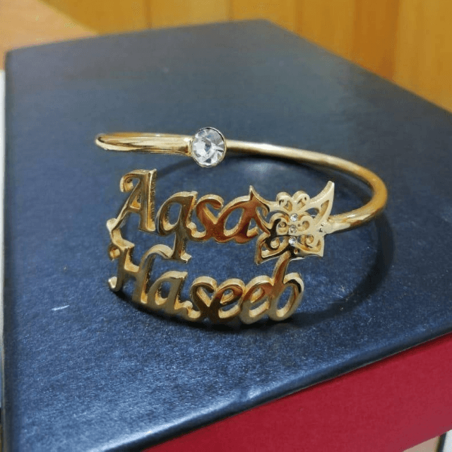 Hand Cuff Bangle