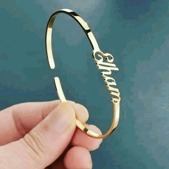 Hand Cuff Bangle