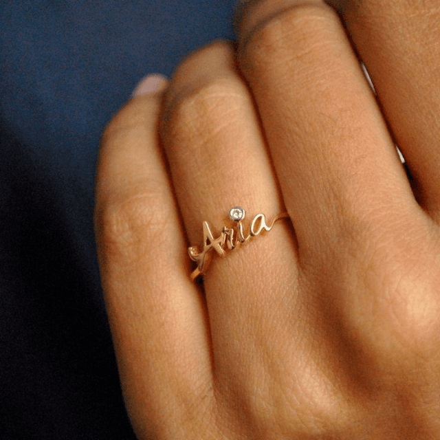 Customized Ring
