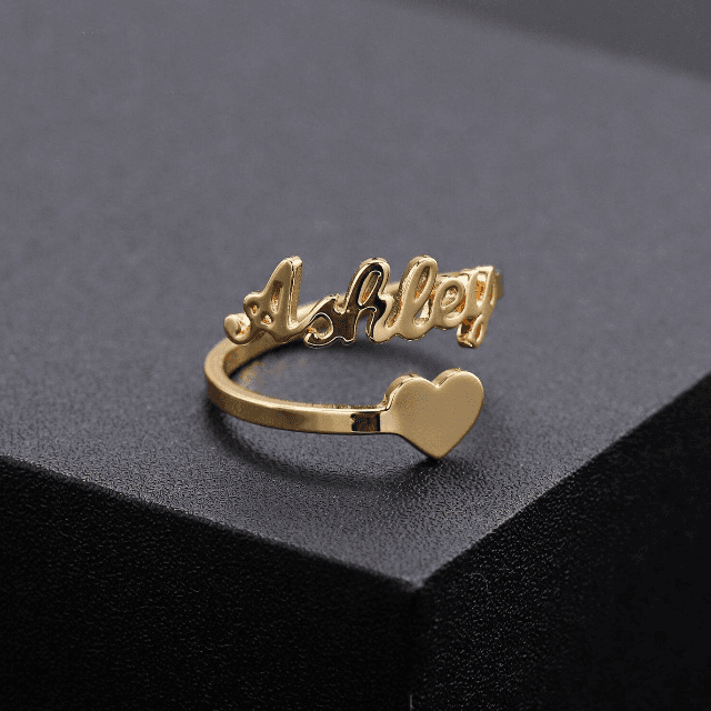 Customized Ring