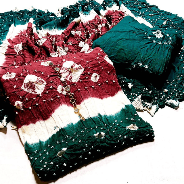 Linen Chorni 3PC