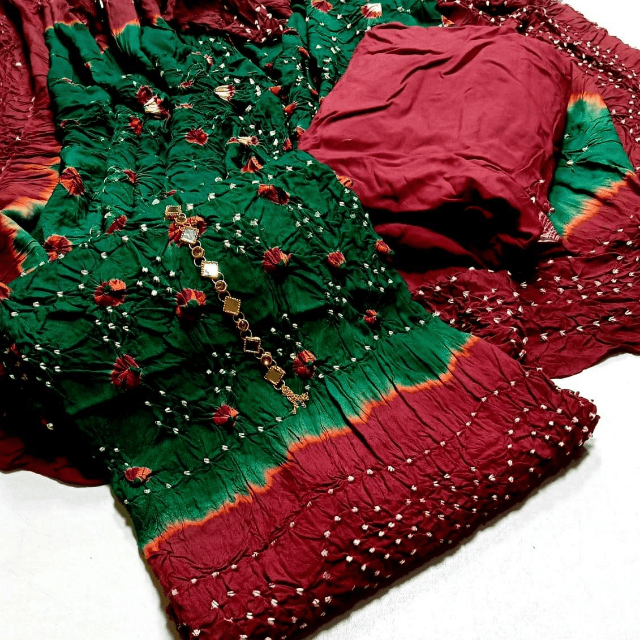 Linen Chorni 3PC