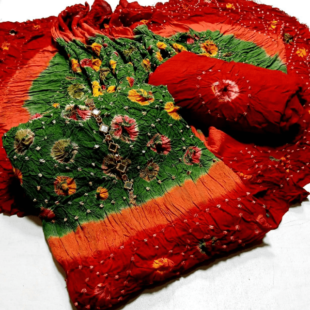 Linen Chorni 3PC