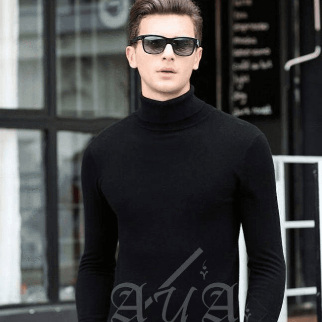 High Neck Style