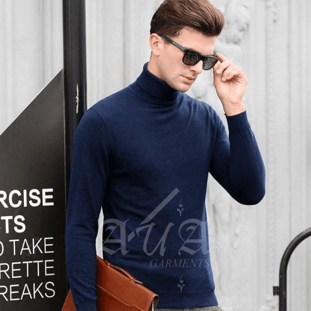 High Neck Style