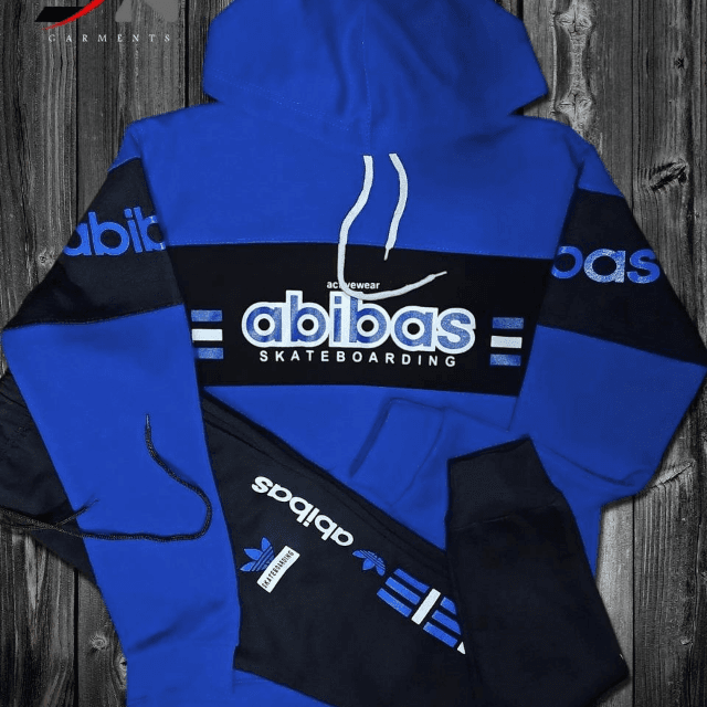 Track Suit By Abibas