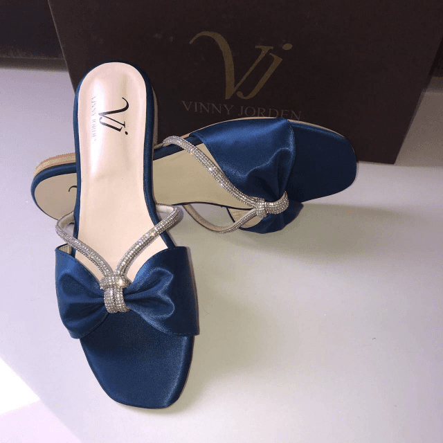 Fancy Chappal By Vj Shine