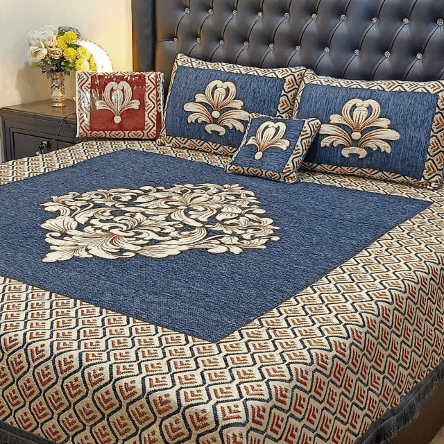 Velvet Bedsheet