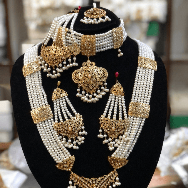 Full Bridal  Set
