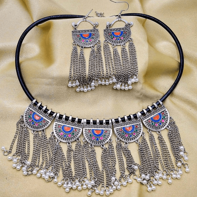 Afghani Set
