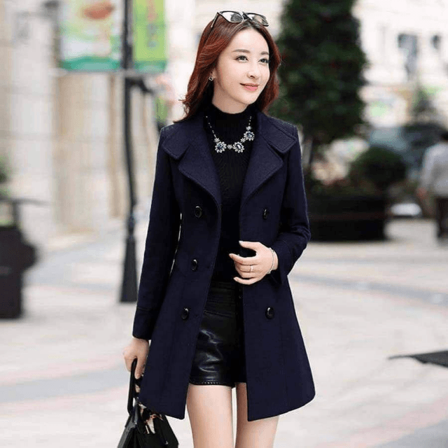 Coat For Women By Trench