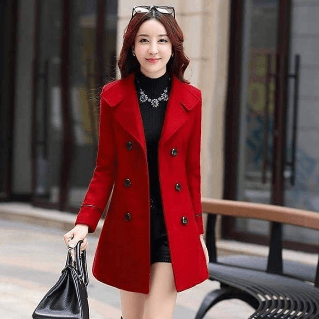 Coat For Women By Trench