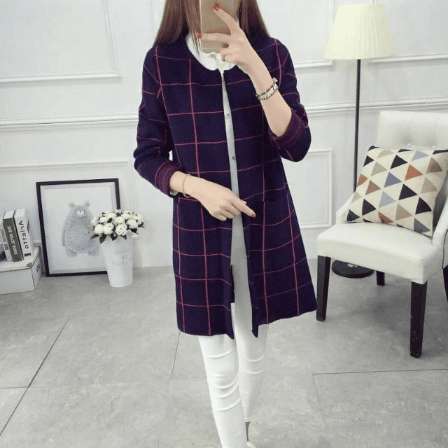 Printed  Upper For Women With Pocket Style